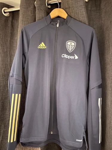 Leeds United Jacket M