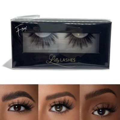 Lily Lashes 3D Faux Mink Lashes 