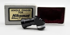 Angle Finder for Nikon F, Nikomat, F Photomic TN