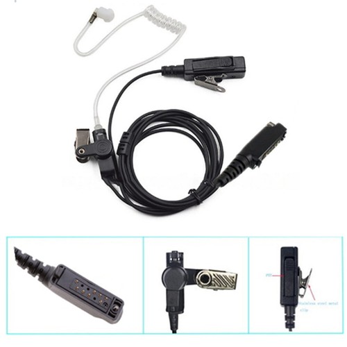 Audífonos Gancho De Audífonos For Sepura Stp8000 | Cuotas Sin Interés - Foto 2