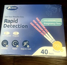 Heal-Check Rapid Detection Pregnancy Test 40 Count Exp. 4/30/26-