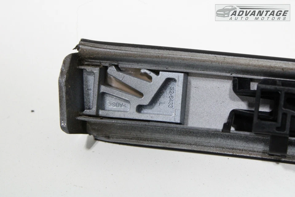 BMW 535I XDRIVE F10 2011-2016 lado izquierdo del conductor cubierta superior moldura OEM Foto 4 de 4