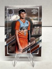 2021-22 Topps Chrome Overtime Elite Card #9 Emmanuel Maldonado RC Team Elite