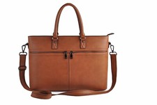 Women s Laptop Tote Travel Shoulder Bag Holds up to 15.6" Laptop