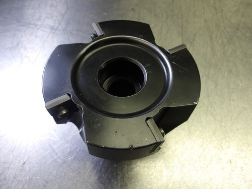 Sandvik 3" Indexable Facemill 1" Arbor RA290.90-076R25-12L (LOC2087A) - Foto 2 di 5