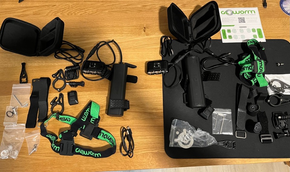 Lumière Gloworm XSV 3400 Lumens – Boutique Garceau