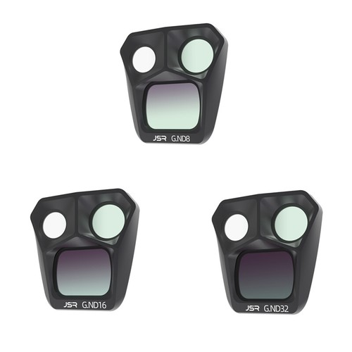 Lens Filter ND ND8 ND32 ND64/PL CPL UV Night Star Set For DJI Mavic 3 Pro Drone - Picture 14 of 40