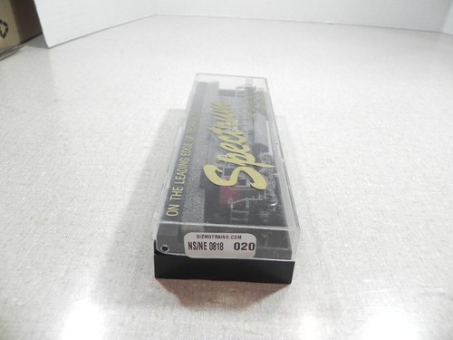 Locomotive moteur échelle N SD40 BACHMANN SPECTRE Pacifique Sud - Photo 8/20