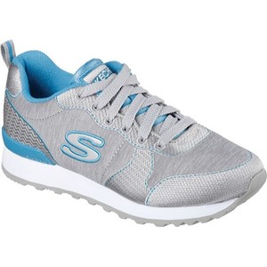 scarpe skechers donna grigio