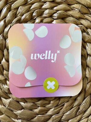 Welly Face Saver Clear Spot Bandages 4ct Blemish Healing Easy Application