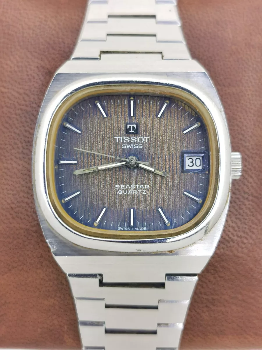 Reparation montre tissot sales