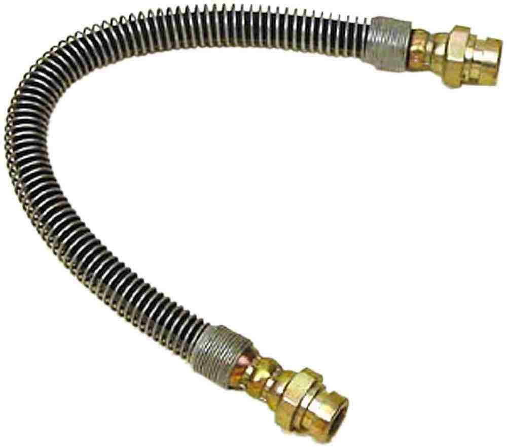 Brake Hydraulic Hose-Hose Rear-Left/Right Bendix 77566 for sale online ...