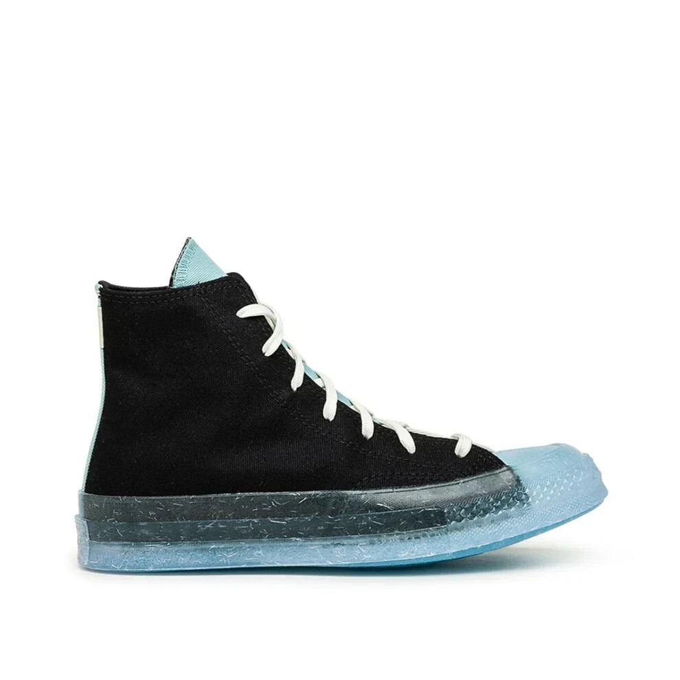 Converse Chuck 70 Hi Renew Unisex Sneakers in Black Sail-image