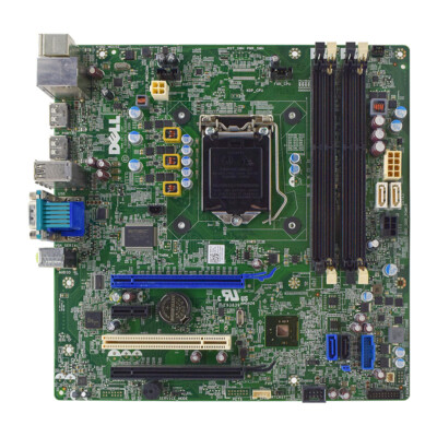 Intel Q87 Express Dell OptiPlex 7020MT Motherboard M-ATX Intel Q87