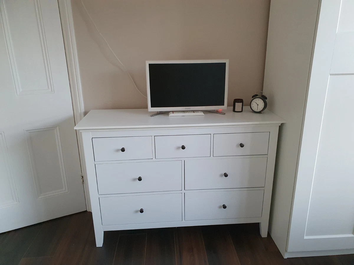 Dunelm chest of drawers already assembled deals