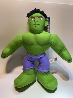 Marvel Avengers Assemble THE HULK 12