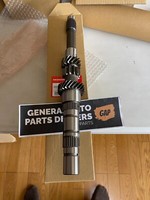 Original Honda 23210-PNS-020 Teile Hauptwelle Comp Passend FüR Accord Civic I...