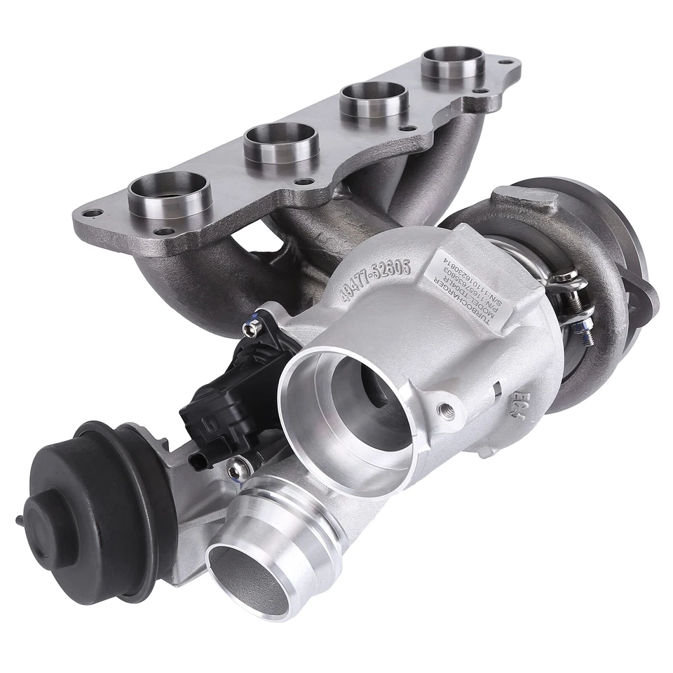 For 2012-16 BMW 528i 528i xDrive BMW Z4 2.0L Turbo Turbocharger 11657635803 US - Image 2 of 4