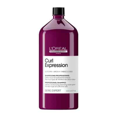 Loreal L'Oréal SE Curl Expression Cream System Shampoo 1500ml