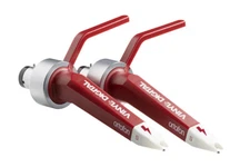 Ortofon Concorde Digitrack Limited Twin Set DJ Cartridges w/ Hard Case New!