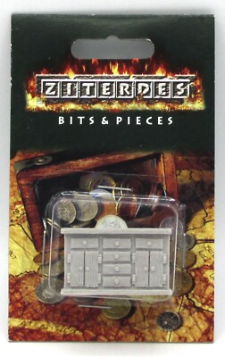 Ziterdes 79122 Kommode [Chest of Drawers] (Bits & Pieces) Dresser Furniture NIB