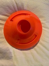 Franklin Sports High Visibility Training Disk, Set Of 8 Orange