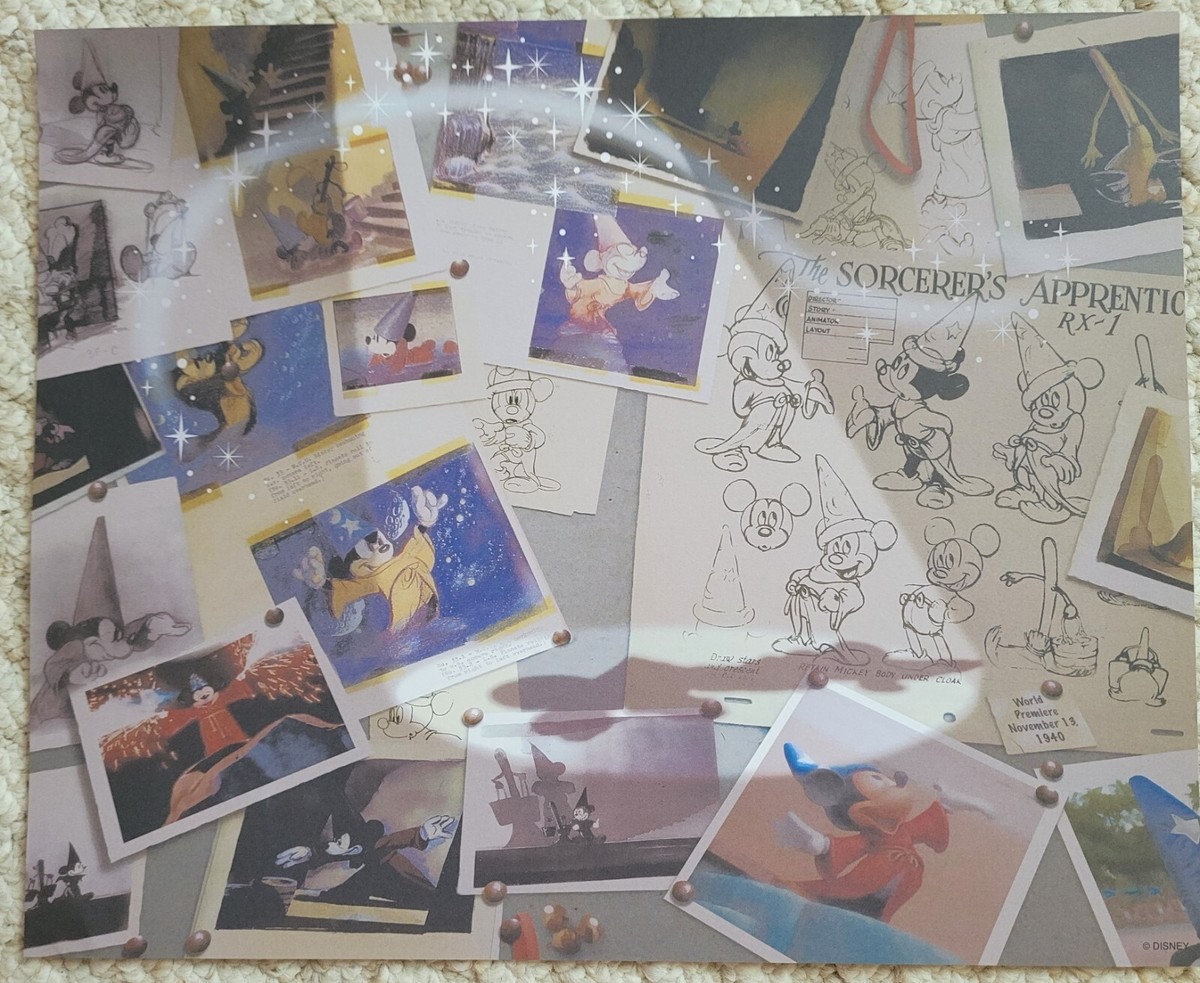 トラベリングミッキーThe Magic of Disney Animation THE MAGIC OF DISNEY ANIMATION 