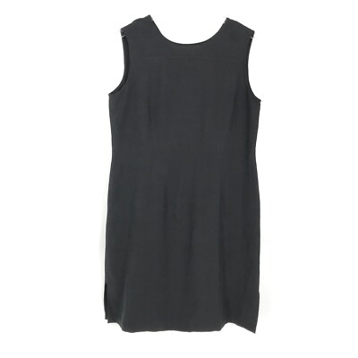chinese dress ladies A-Line Linen Dress Chiloe in Natural Melange
