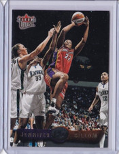 2002 Fleer Ultra WNBA #42 JENNIFER GILLOM PHOENIX MERCURY (ID90)