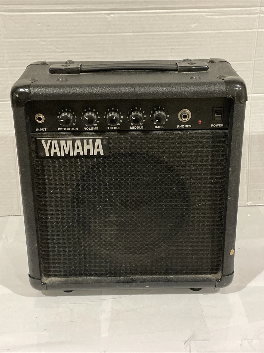 Yamaha 2024 practise amp