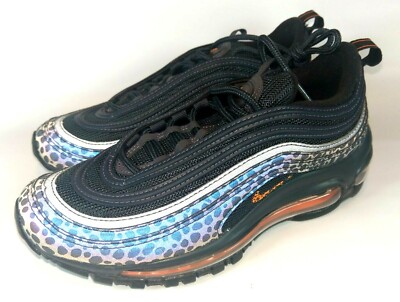 nike air max 97 safari off noir