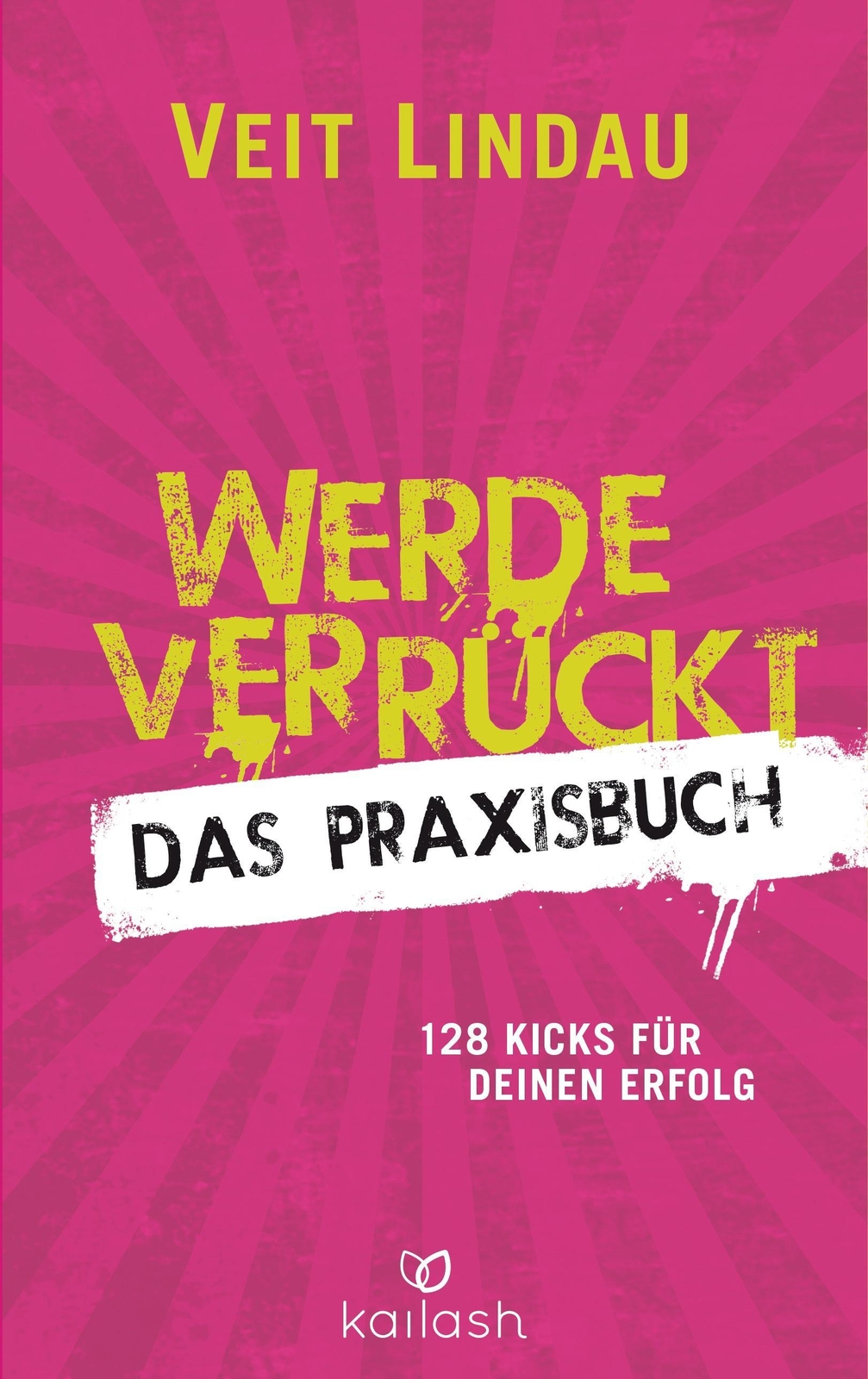 Thumbnail - Veit Lindau Werde Verrückt - Das Praxisbuch