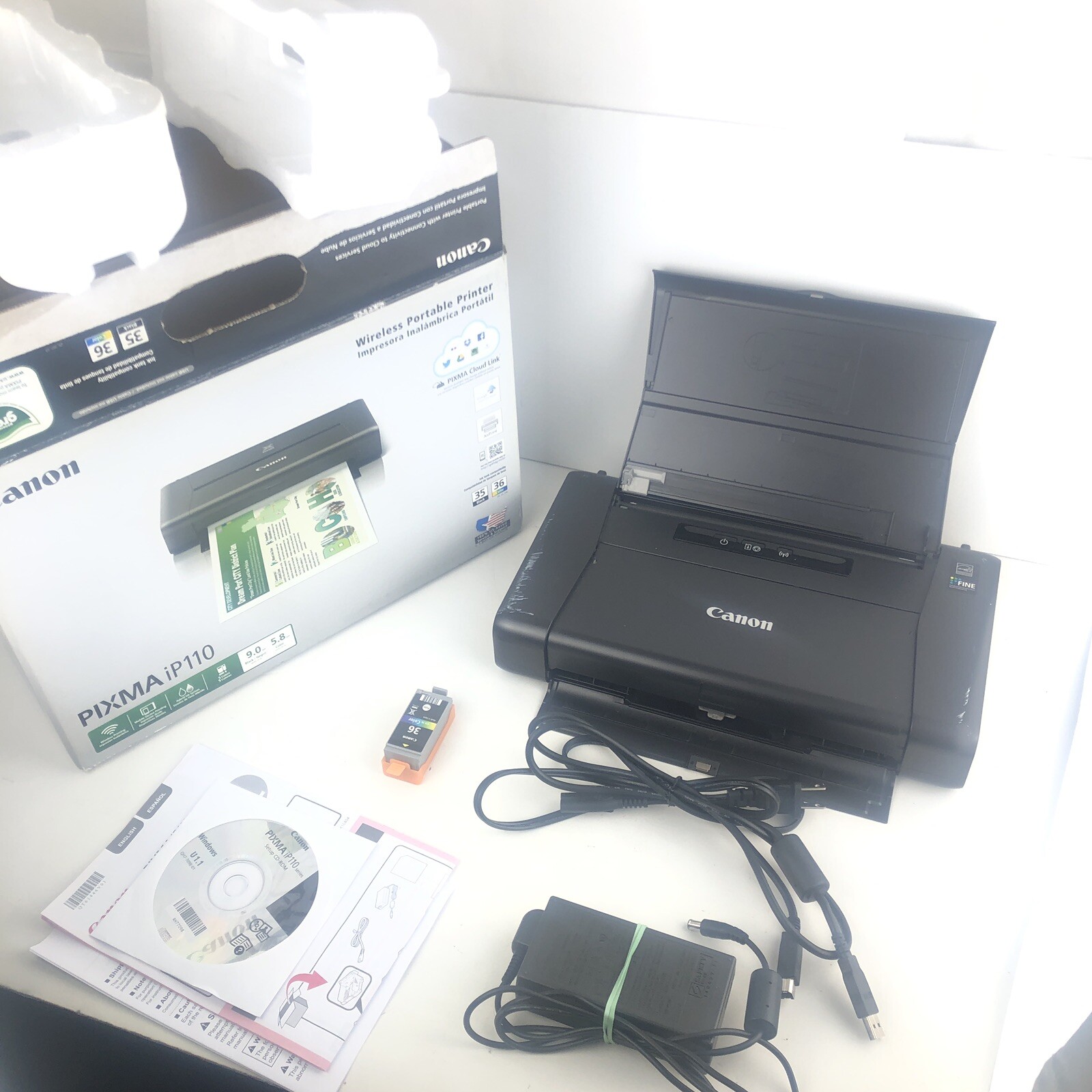 Venta de Multifuncional Canon Mg3510 | 96 articulos de segunda mano