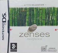 Image of Zenses Rainforest (Nintendo DS-PAL) - NEW & SEALED
