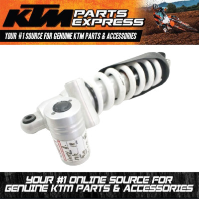 NEW OEM KTM SHOCK ABSORBER 790 ADVENTURE R 2019 2020 01187S5401 | eBay