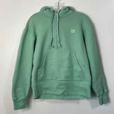 Acne Studios Ferris Face Hoodie Sweatshirt Mint Size S | eBay
