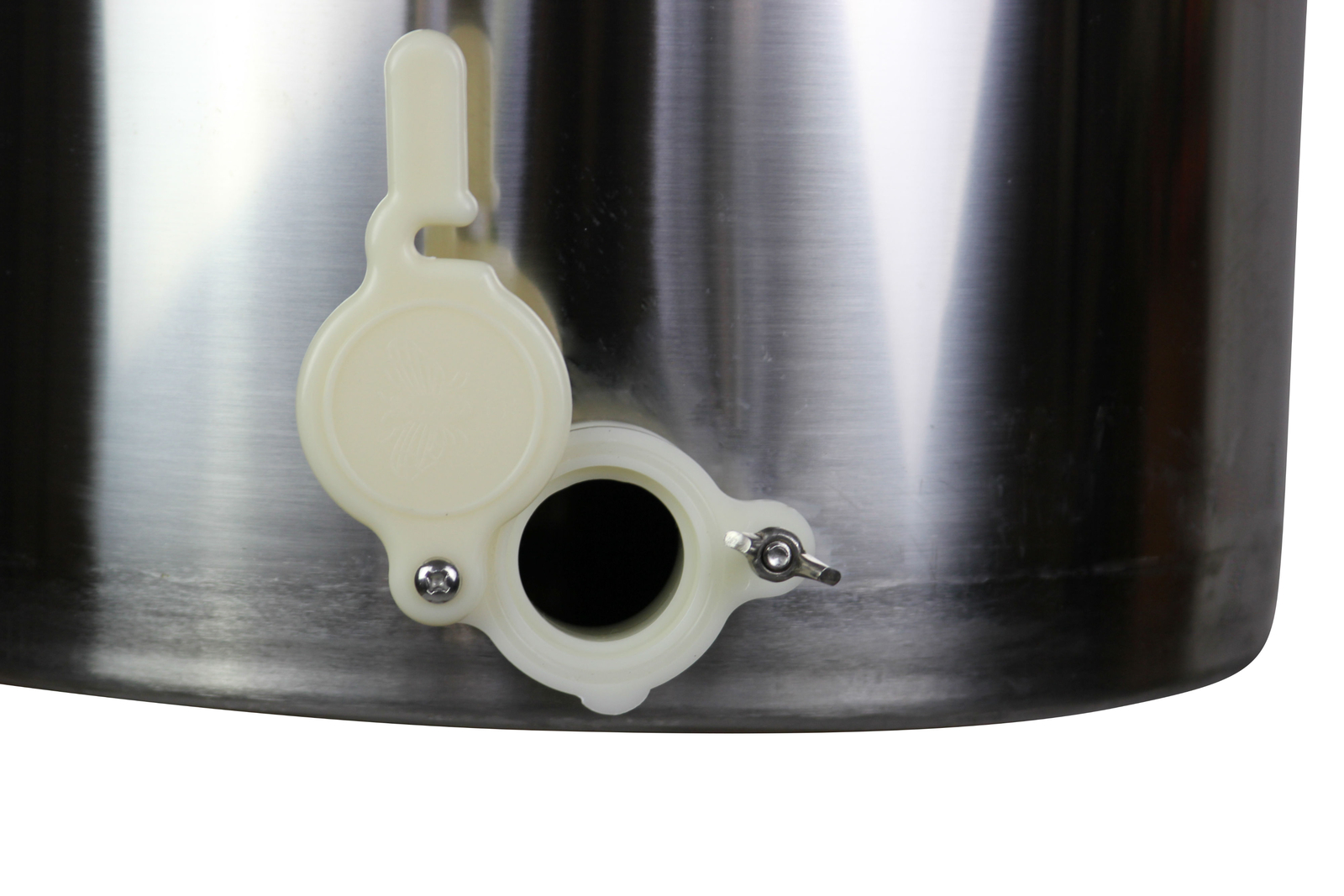 36L Honey Settling Tank / Honey Bucket / Honey Gate Valve Beekeeping Storage eBay