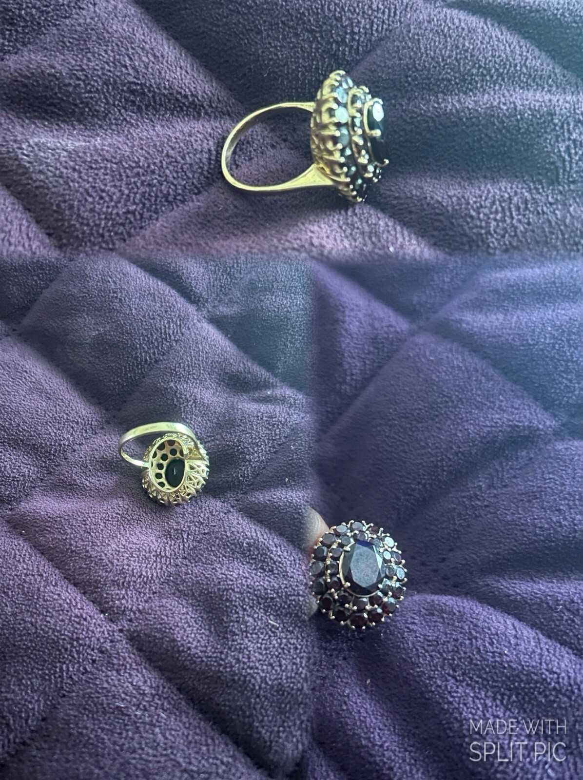 Garnet Ring - image 2