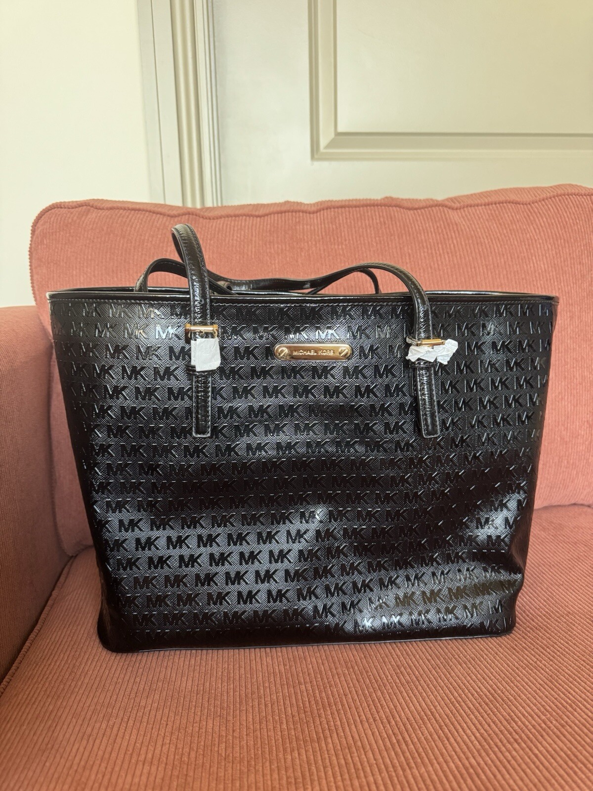 Travel Tote Michael Kors Tote Kiki Jet Set Travel Carryall Tote