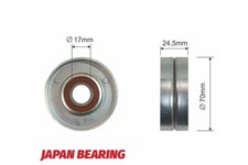 Poulies diverses Skoda OCTAVIA