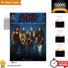 Guitar Recorded Version - Slayer: Comprehensive Tab Collection for All Levels