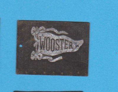 cheap tobacco wooster photos c1910s tobacco leather WOOSTER UNIVERSITY #2