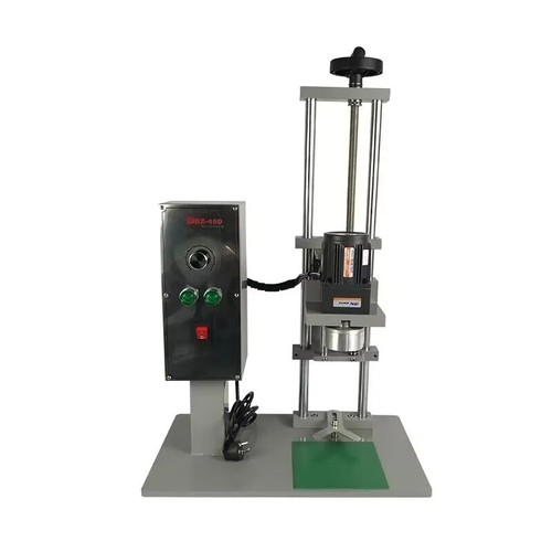 Electric Capping Machine Automatic Mineral Water Bottle Cap Sealing