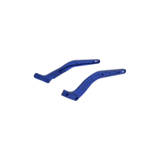 Blue Rear Fender Support Struts for Harley 18-24 Softail FXST FXBB FXLRS/ST FXFB