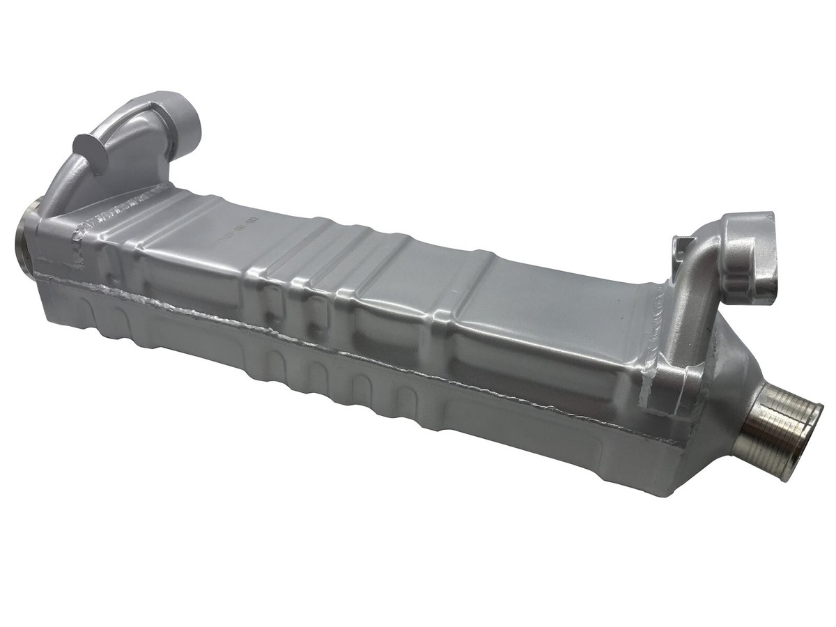EGR Cooler Fits Volvo D13 Mack MP8 2008-2016 OEM# 21480645 
