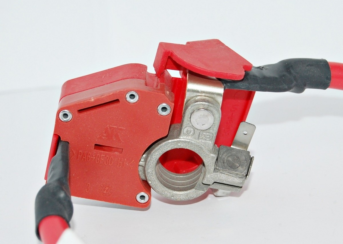 Battery Cable - O'Reilly Auto Parts - Foto 3