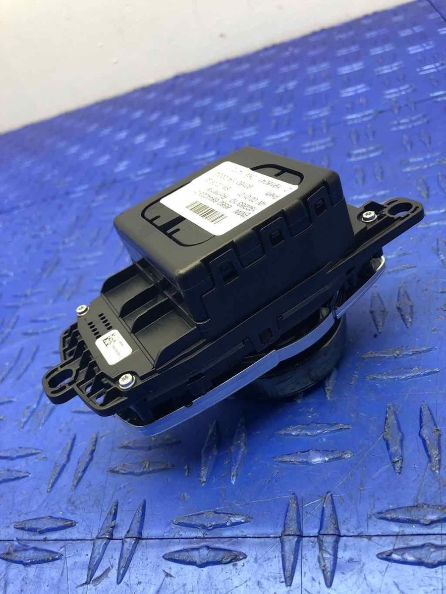 2016 - 2019 BMW 750 G12 iDRIVE MEDIA NAVIGATION SWITCH DIAL KNOB 