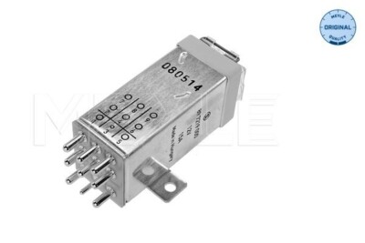 MEYLE 014 830 0007 Overvoltage Protection Relay, ABS for MERCEDES-BENZ