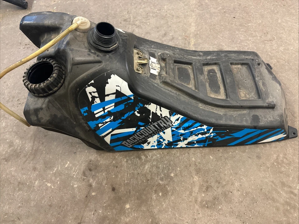 2014 POLARIS PRO RMK 800 БЕНЗОБАК / ТОПЛИВО 2521010 - Изображение 2 из 4