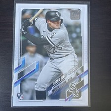 2021 Topps Update Series Andrew Vaughn #US-140 RC Rookie White Sox